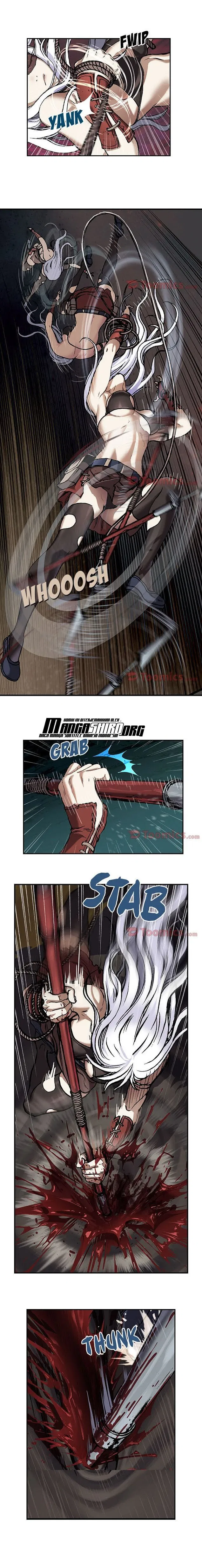 Read Leviathan ID Manga Online