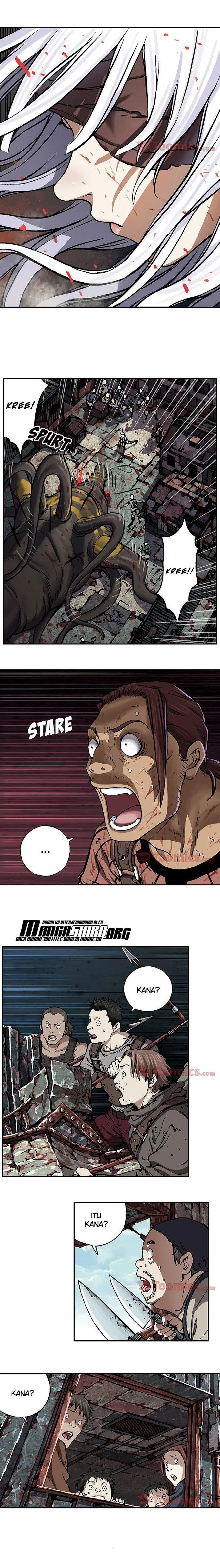 Read Leviathan ID Manga Online