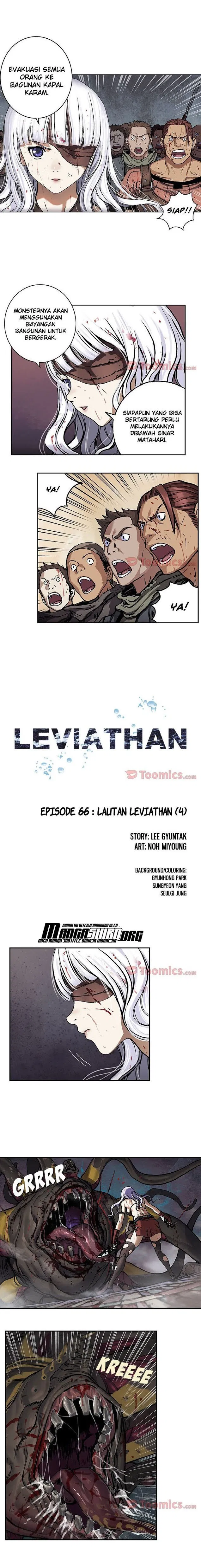 Read Leviathan ID Manga Online