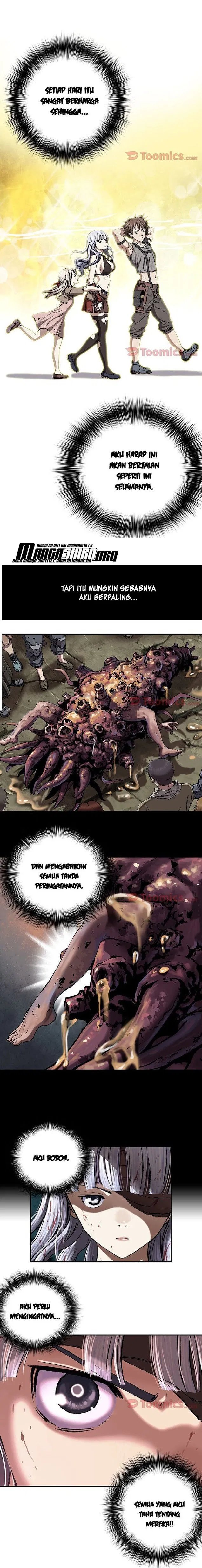 Read Leviathan ID Manga Online
