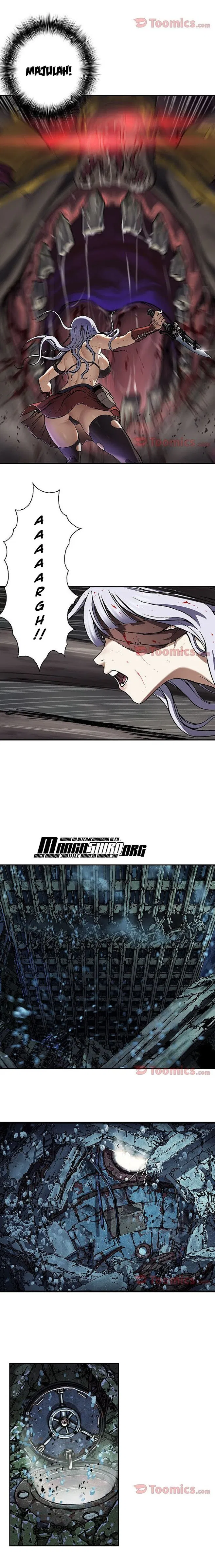 Read Leviathan ID Manga Online