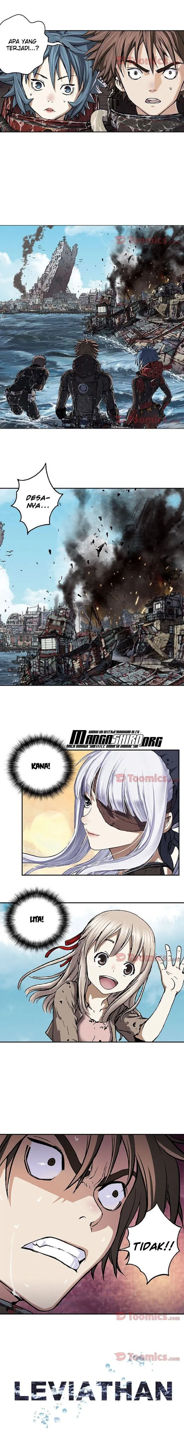 Read Leviathan ID Manga Online