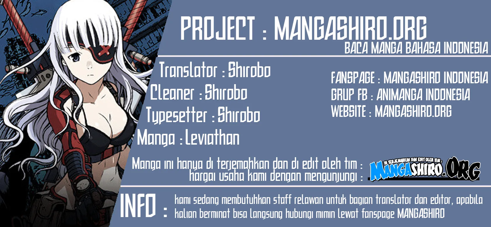 Read Leviathan ID Manga Online