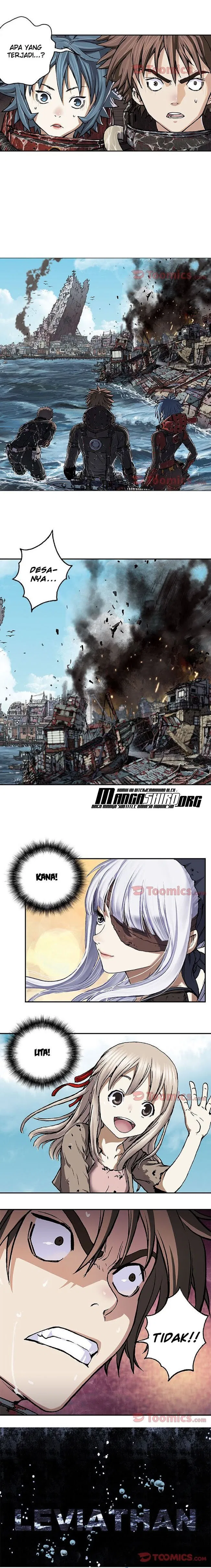 Read Leviathan ID Manga Online