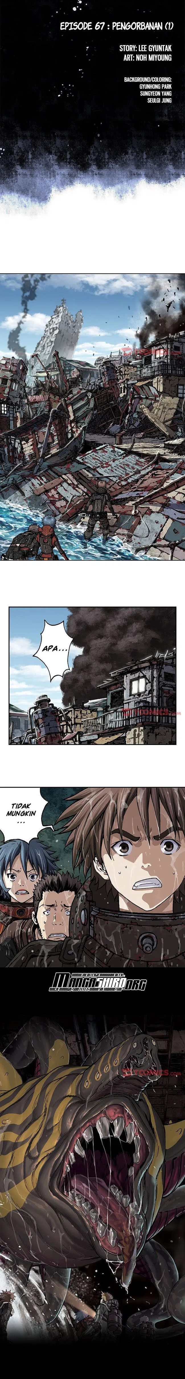 Read Leviathan ID Manga Online