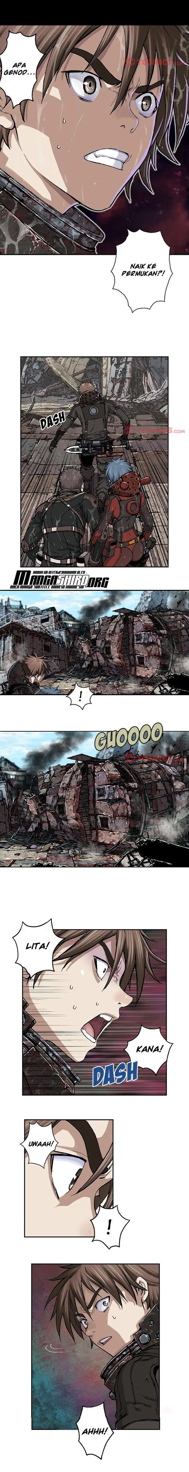 Read Leviathan ID Manga Online
