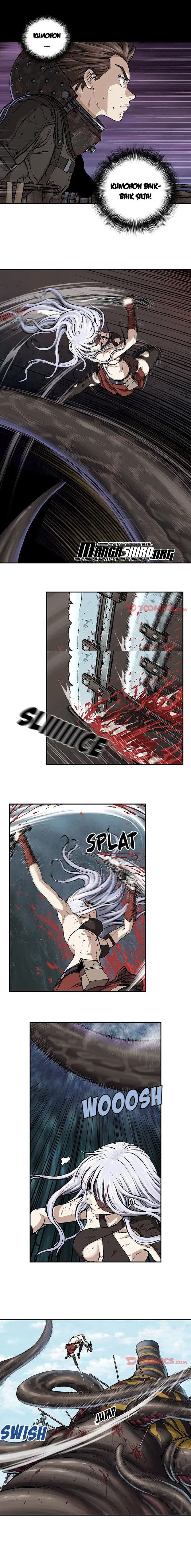 Read Leviathan ID Manga Online