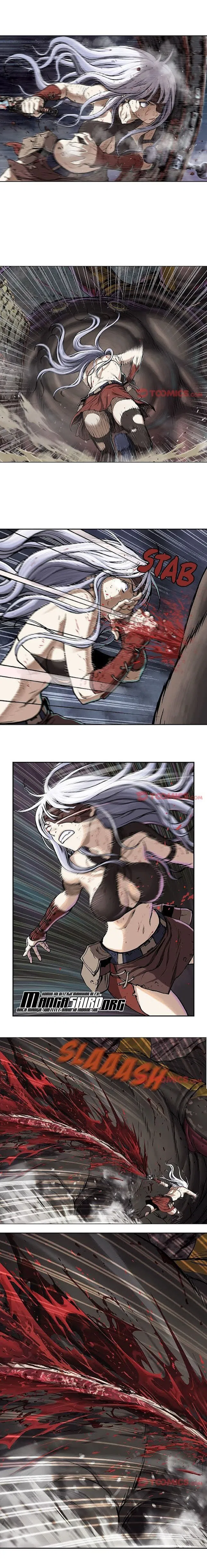 Read Leviathan ID Manga Online