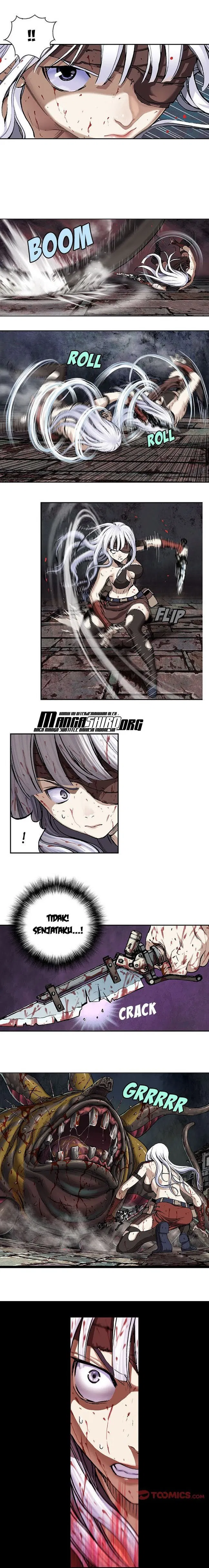Read Leviathan ID Manga Online