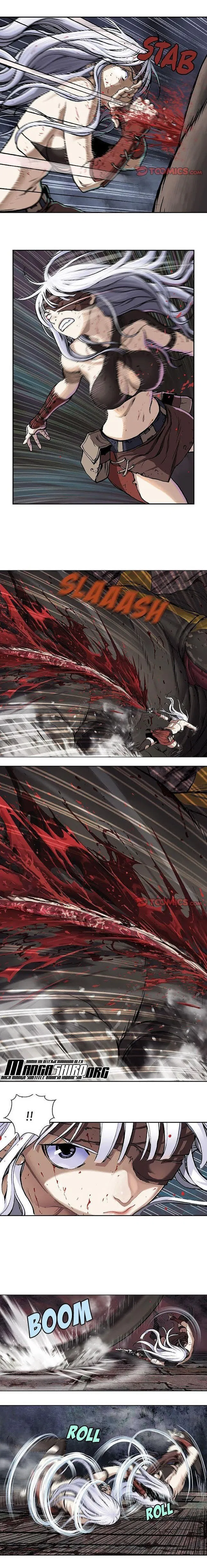 Read Leviathan ID Manga Online