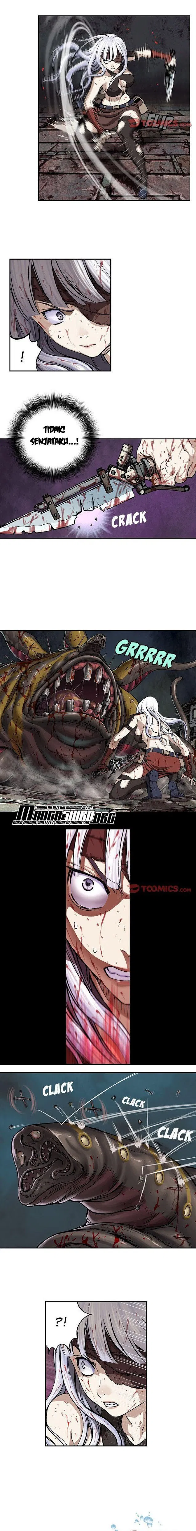 Read Leviathan ID Manga Online