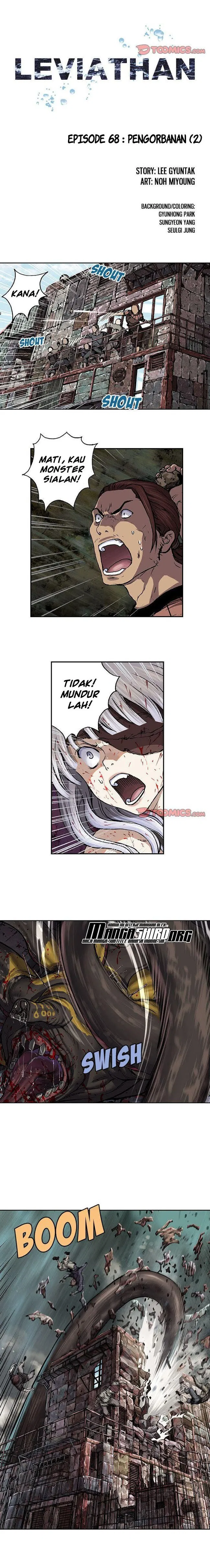 Read Leviathan ID Manga Online
