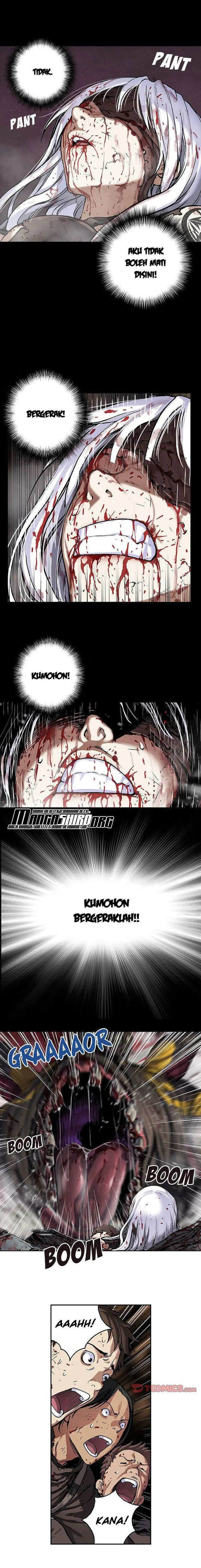 Read Leviathan ID Manga Online