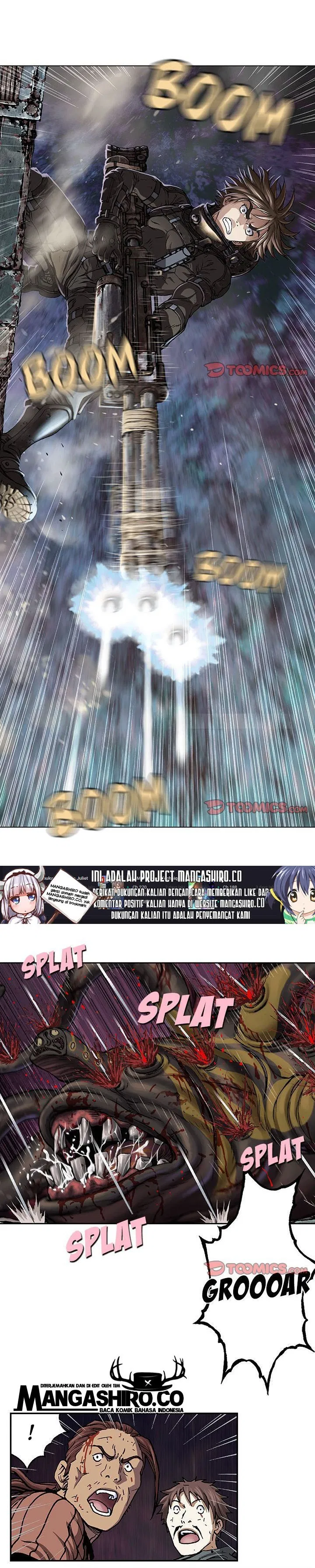 Read Leviathan ID Manga Online