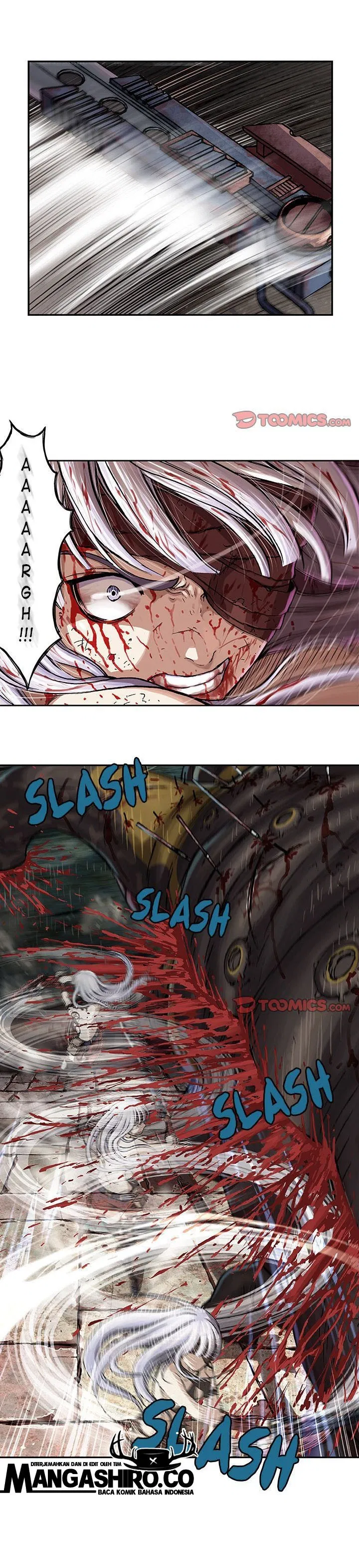 Read Leviathan ID Manga Online
