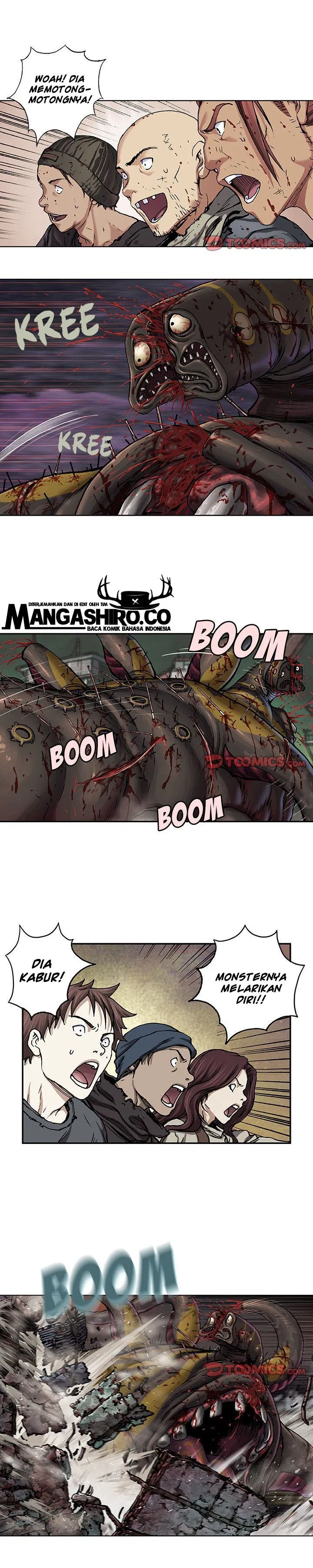 Read Leviathan ID Manga Online