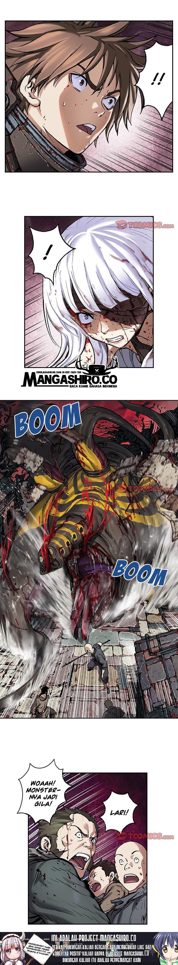 Read Leviathan ID Manga Online
