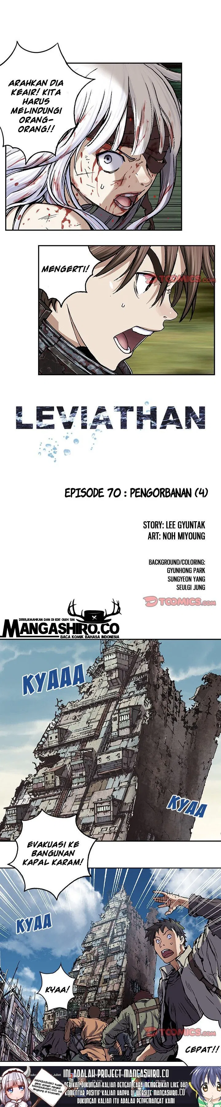 Read Leviathan ID Manga Online
