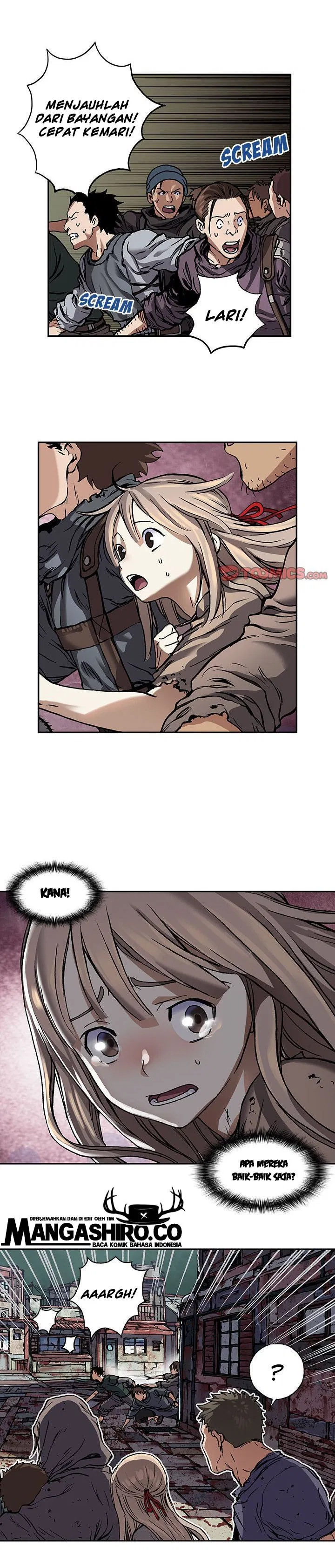Read Leviathan ID Manga Online