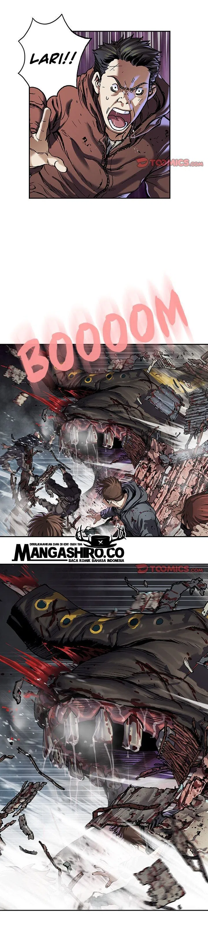 Read Leviathan ID Manga Online