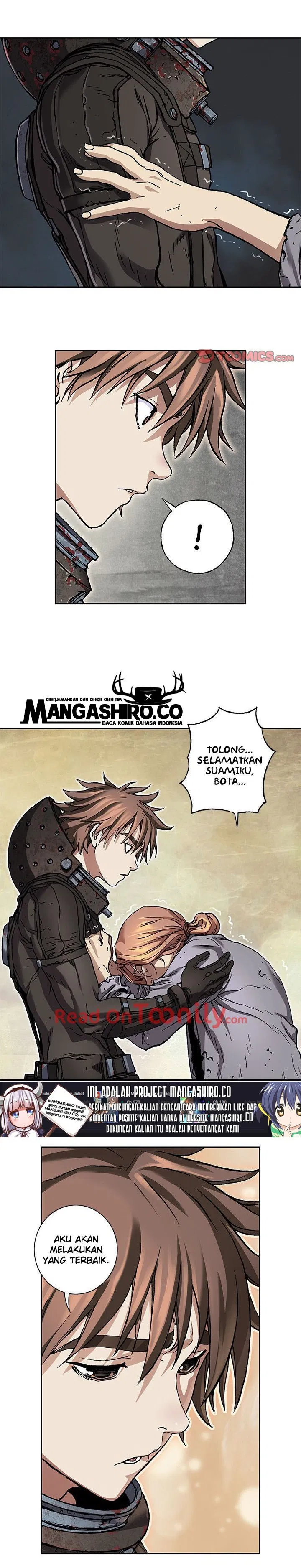 Read Leviathan ID Manga Online