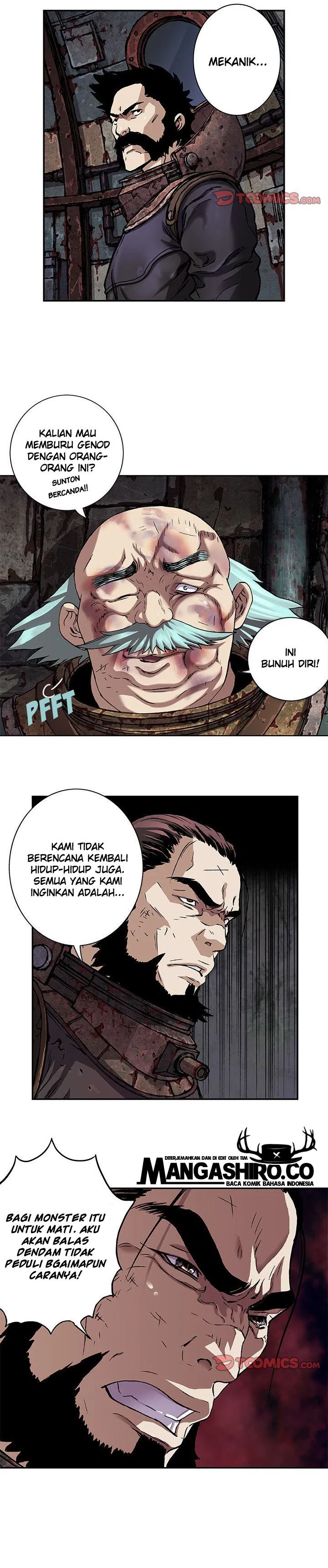 Read Leviathan ID Manga Online