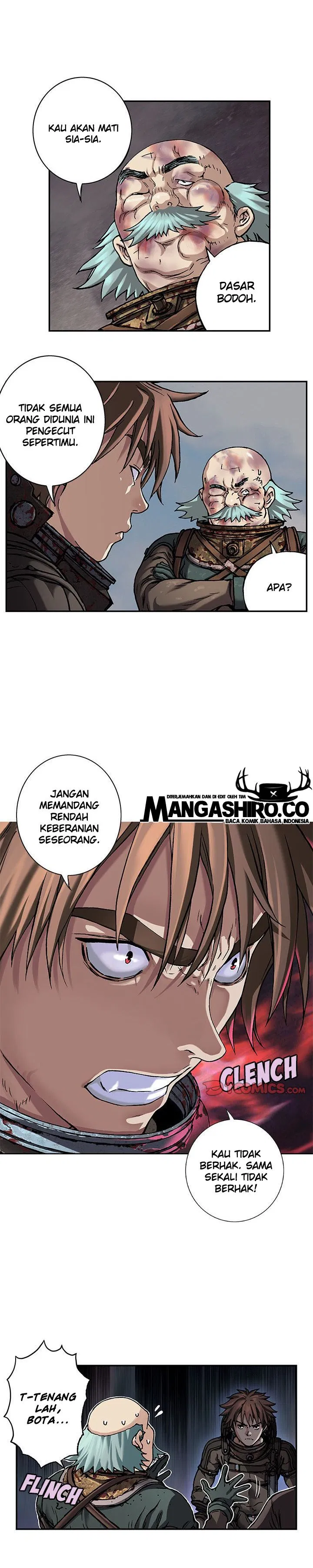 Read Leviathan ID Manga Online