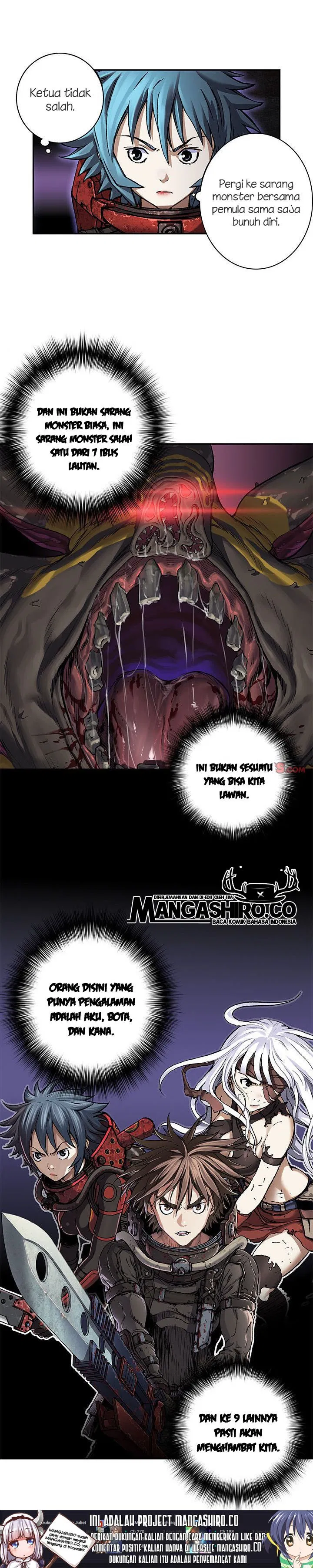 Read Leviathan ID Manga Online