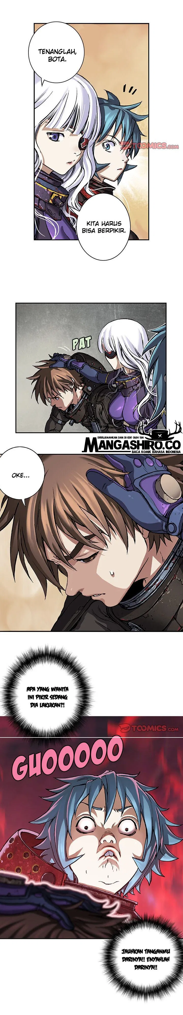 Read Leviathan ID Manga Online