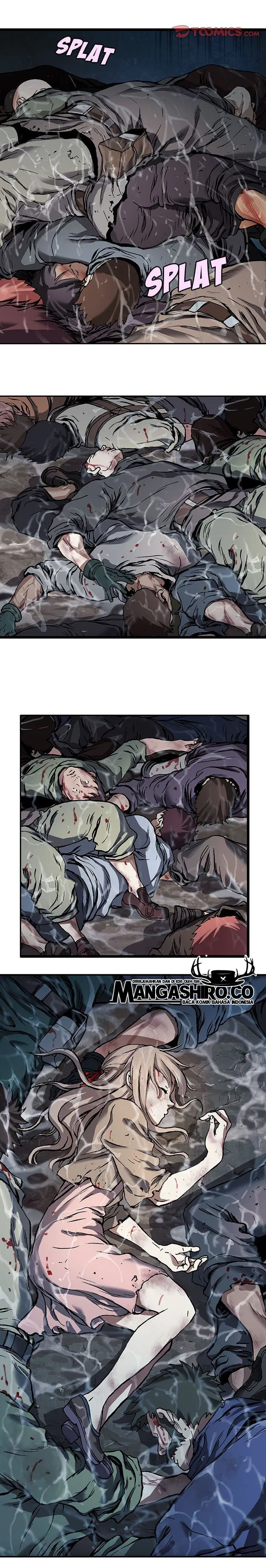 Read Leviathan ID Manga Online