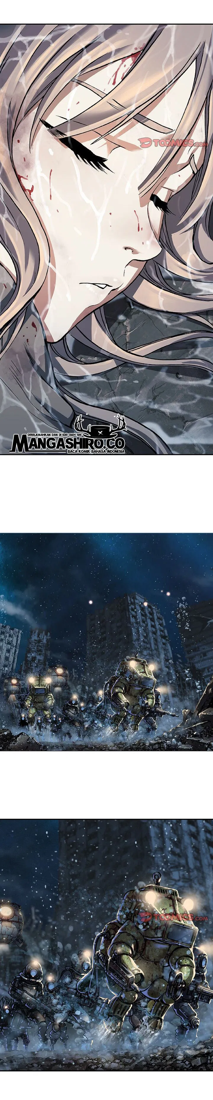 Read Leviathan ID Manga Online