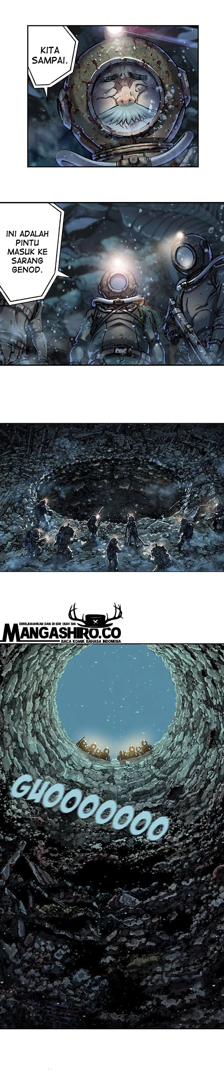 Read Leviathan ID Manga Online