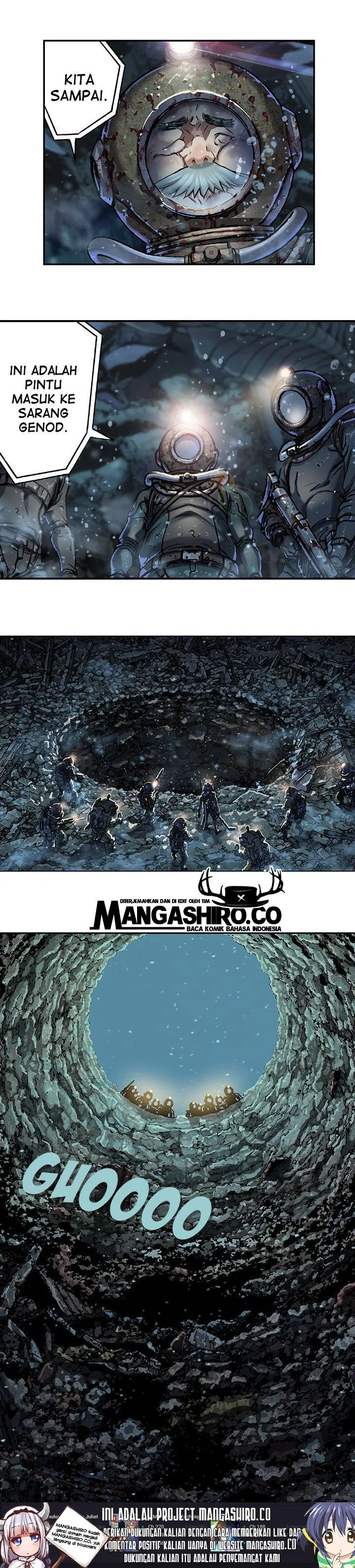 Read Leviathan ID Manga Online