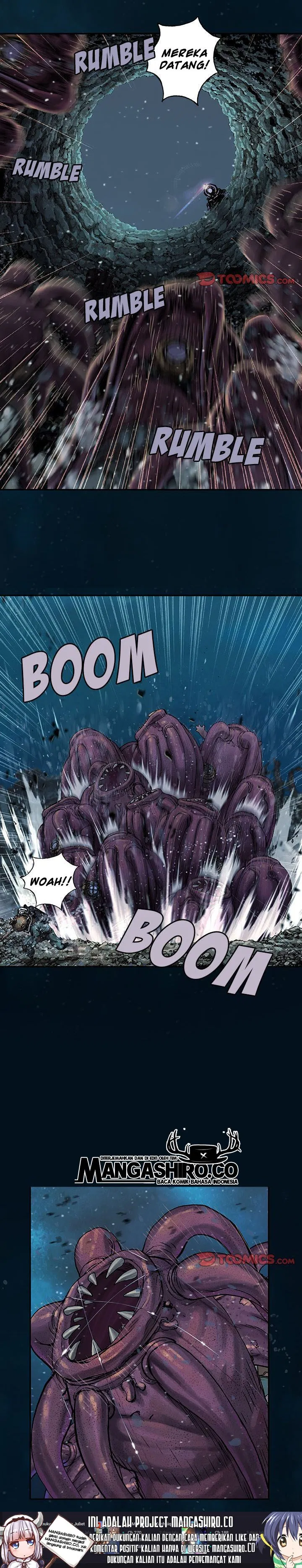 Read Leviathan ID Manga Online