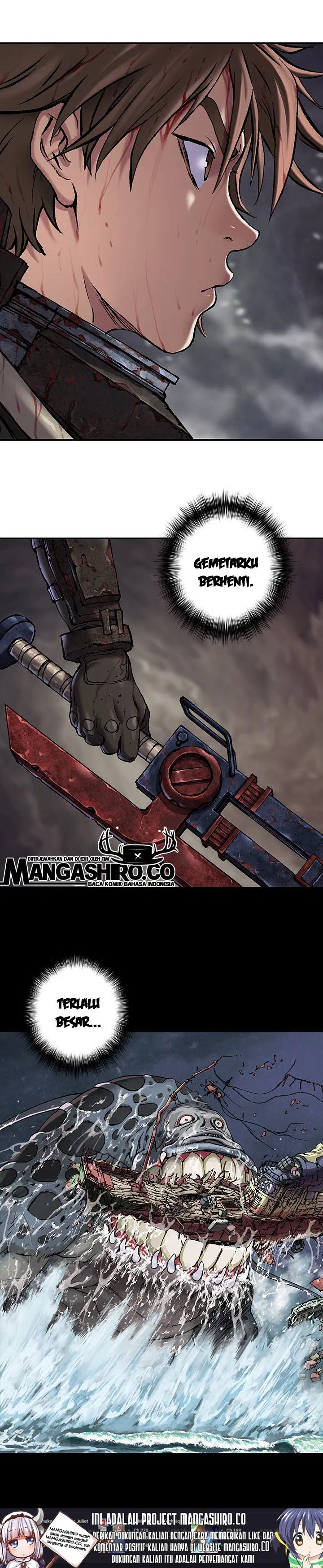 Read Leviathan ID Manga Online