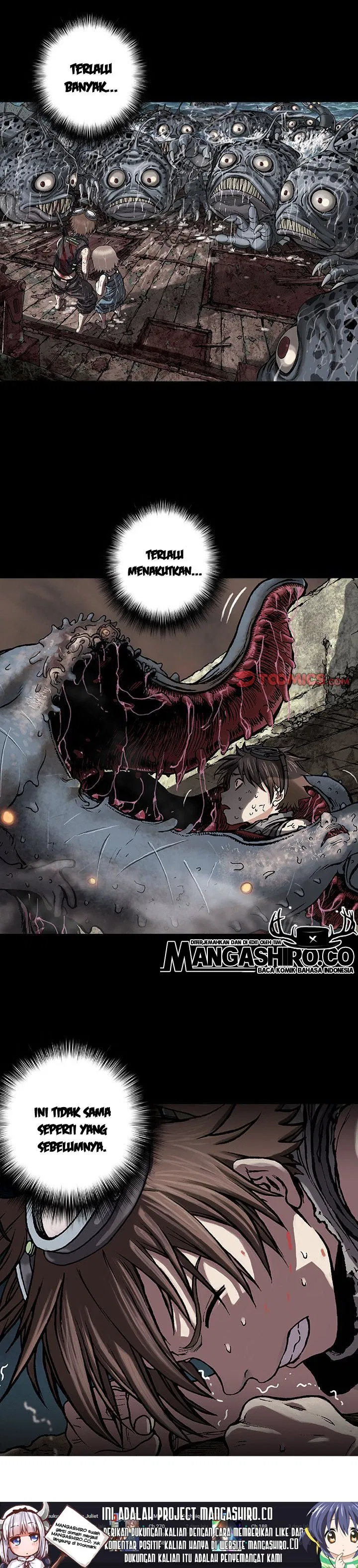 Read Leviathan ID Manga Online