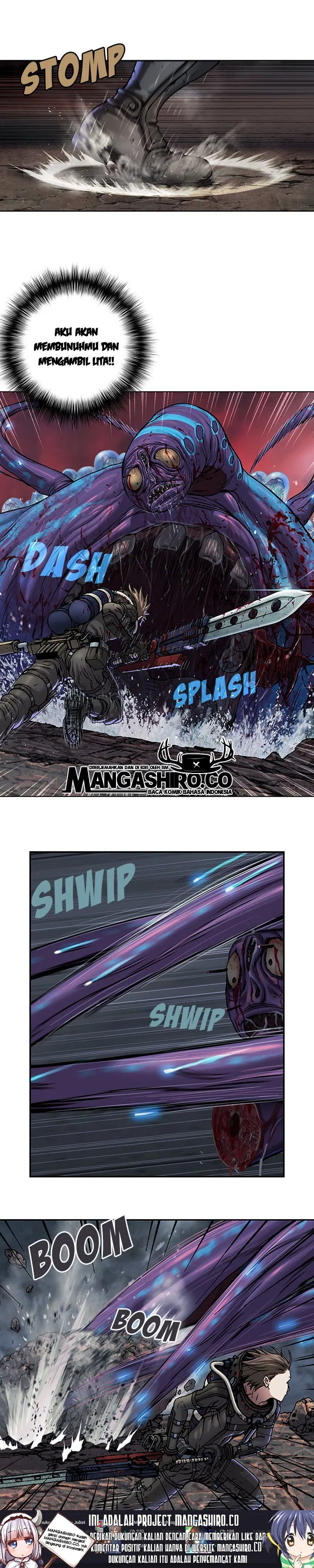 Read Leviathan ID Manga Online