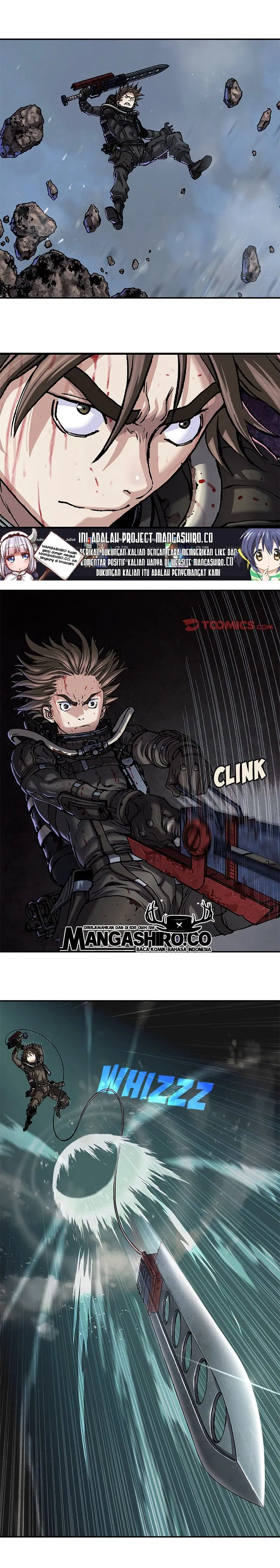 Read Leviathan ID Manga Online