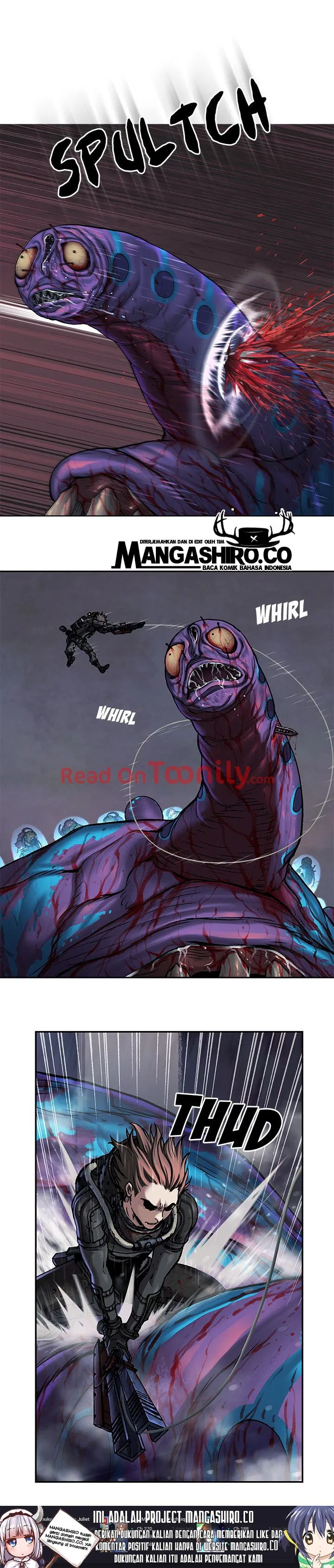 Read Leviathan ID Manga Online