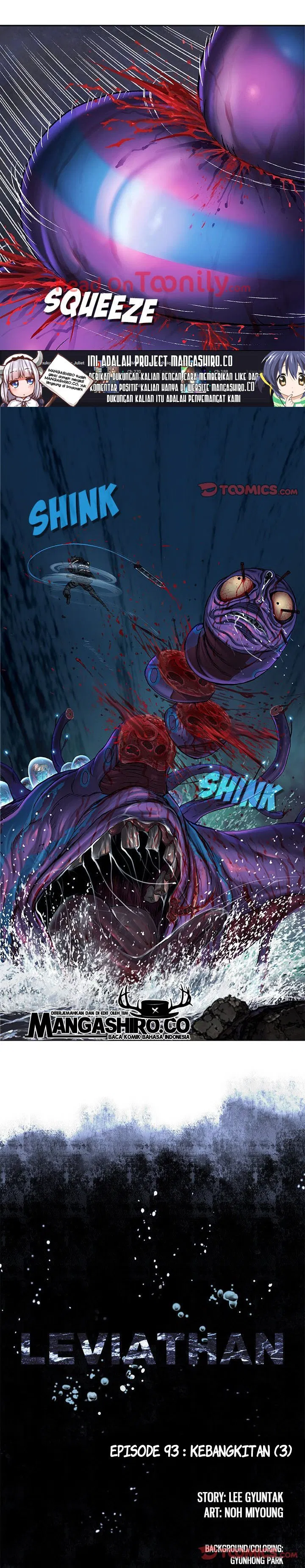 Read Leviathan ID Manga Online