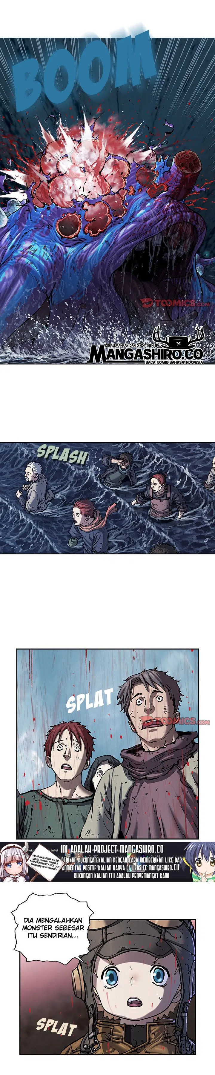 Read Leviathan ID Manga Online