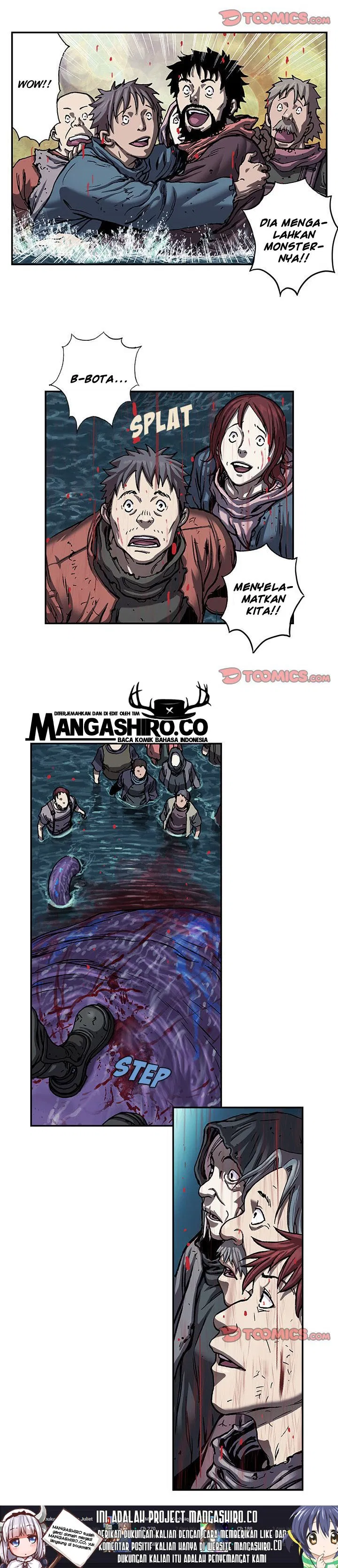 Read Leviathan ID Manga Online