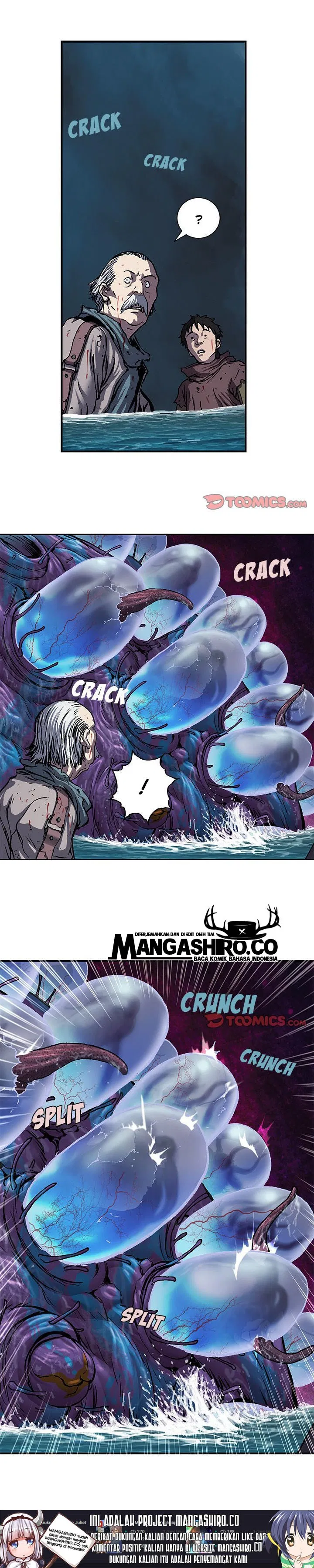 Read Leviathan ID Manga Online