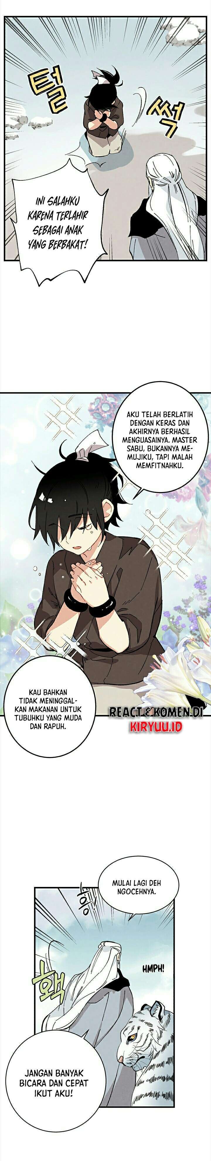 Read Lightning Degree ID Manga Online