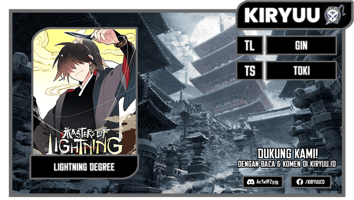 Read Lightning Degree ID Manga Online