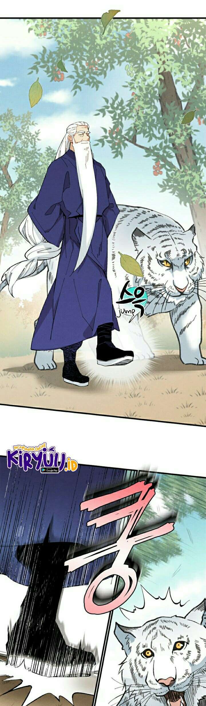 Read Lightning Degree ID Manga Online