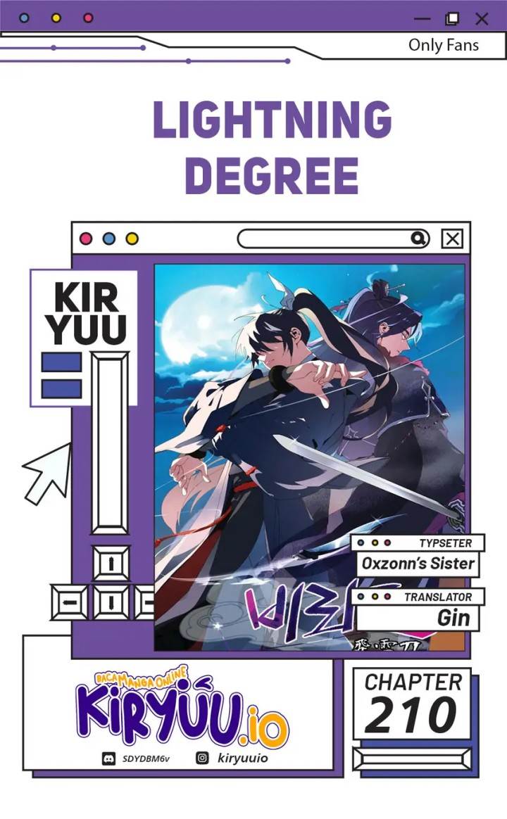 Read Lightning Degree ID Manga Online