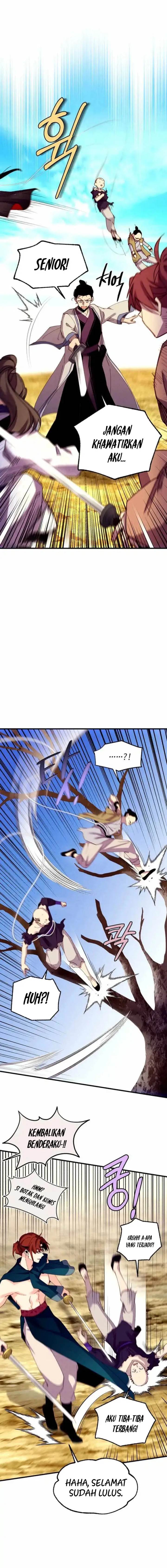 Read Lightning Degree ID Manga Online