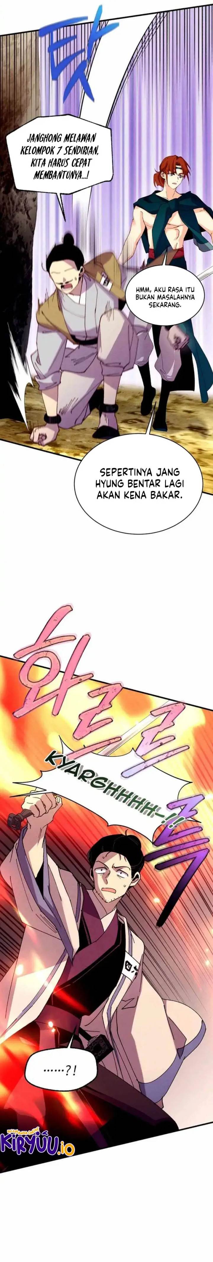 Read Lightning Degree ID Manga Online