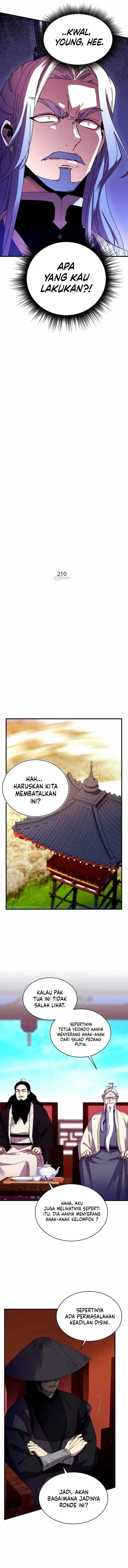Read Lightning Degree ID Manga Online